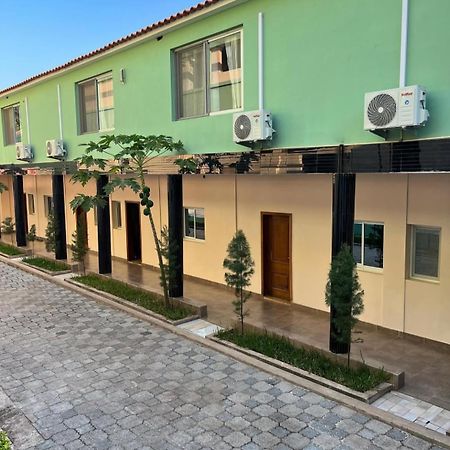 Mag Palace Hotel Bissau Exterior photo